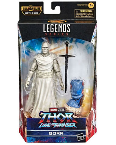 Figurine - Thor - Gorr